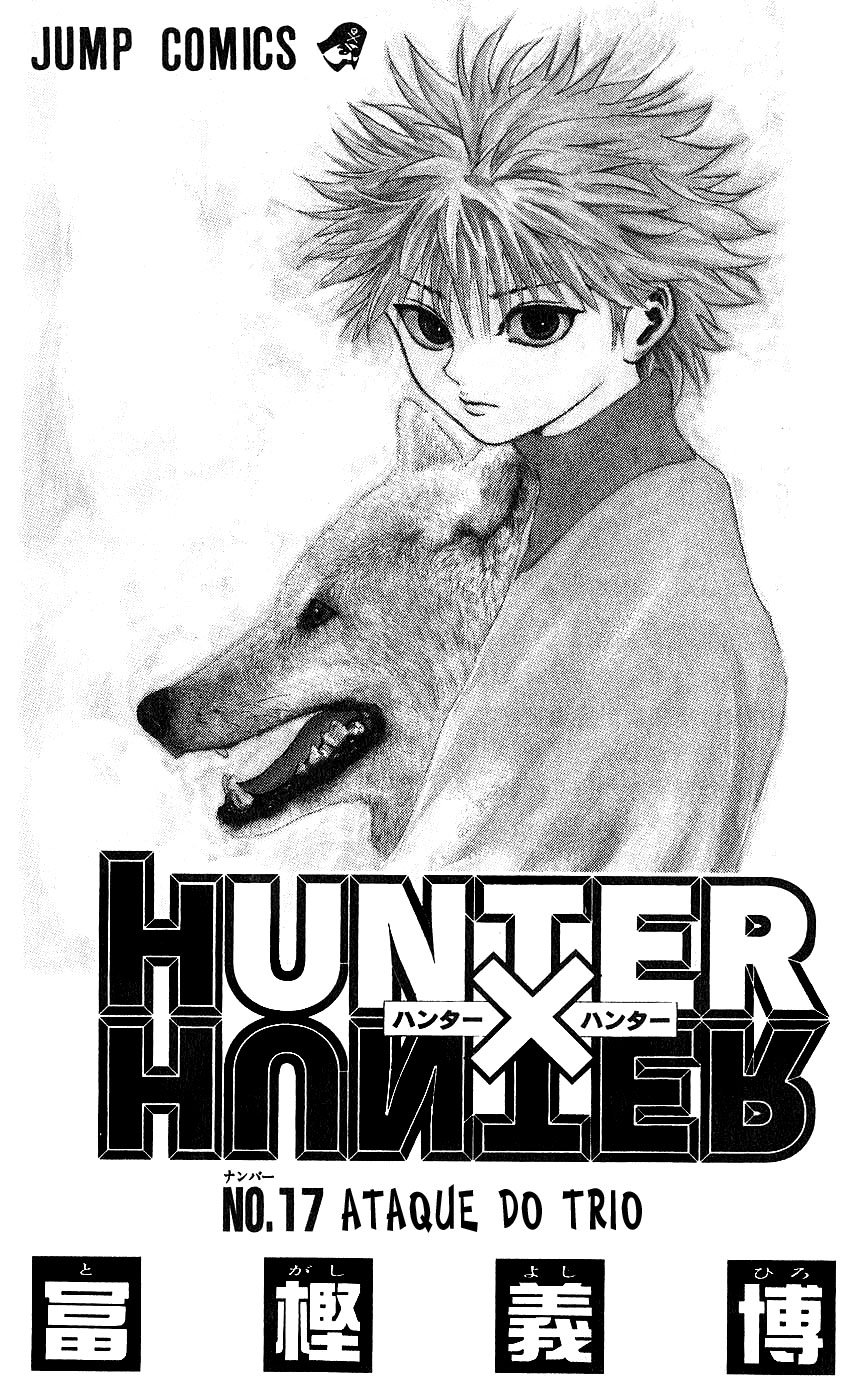 Read Hunter x Hunter PT Manga Online