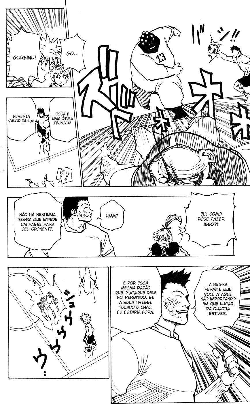 Read Hunter x Hunter PT Manga Online