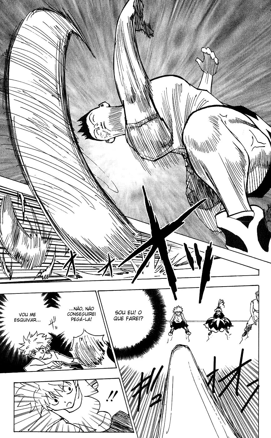 Read Hunter x Hunter PT Manga Online