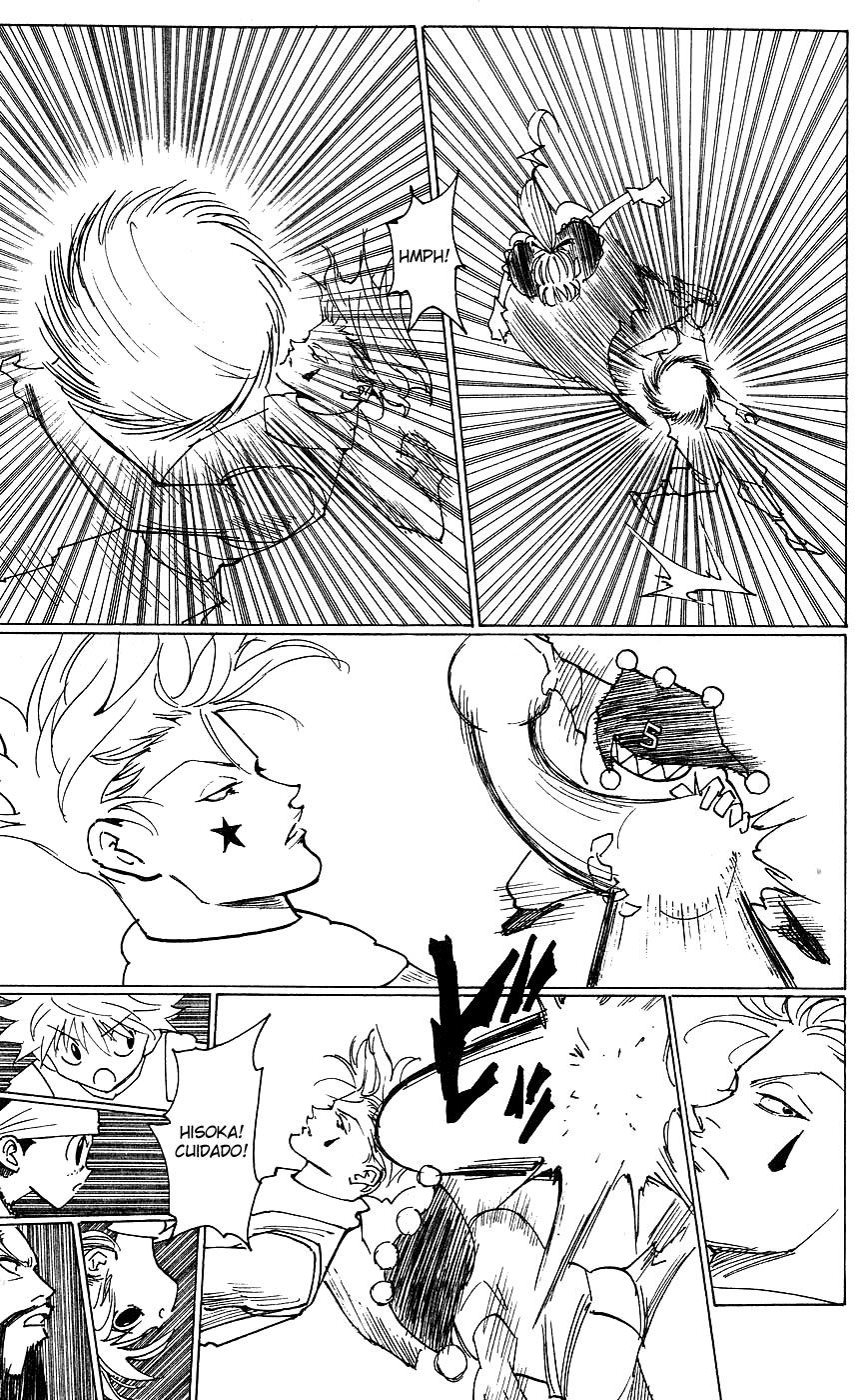 Read Hunter x Hunter PT Manga Online