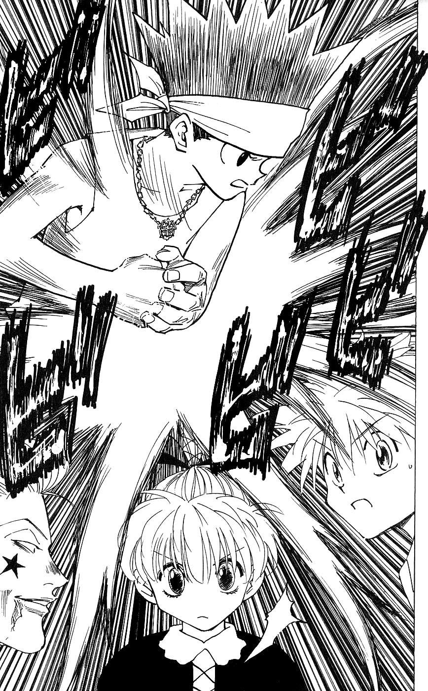 Read Hunter x Hunter PT Manga Online