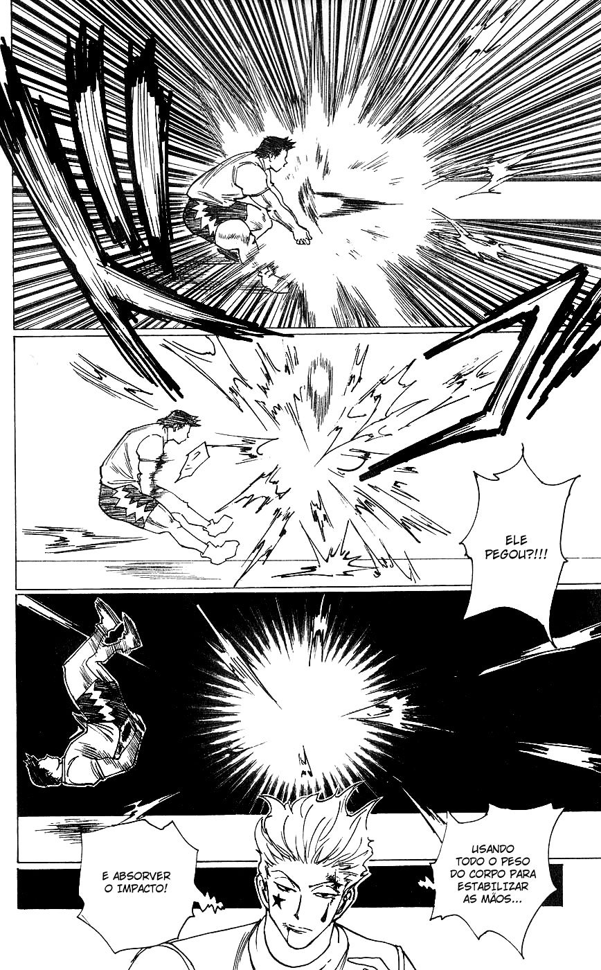 Read Hunter x Hunter PT Manga Online
