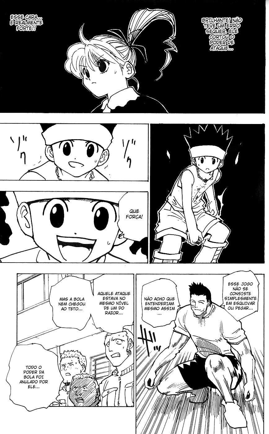 Read Hunter x Hunter PT Manga Online