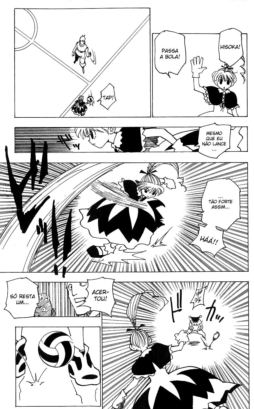 Read Hunter x Hunter PT Manga Online