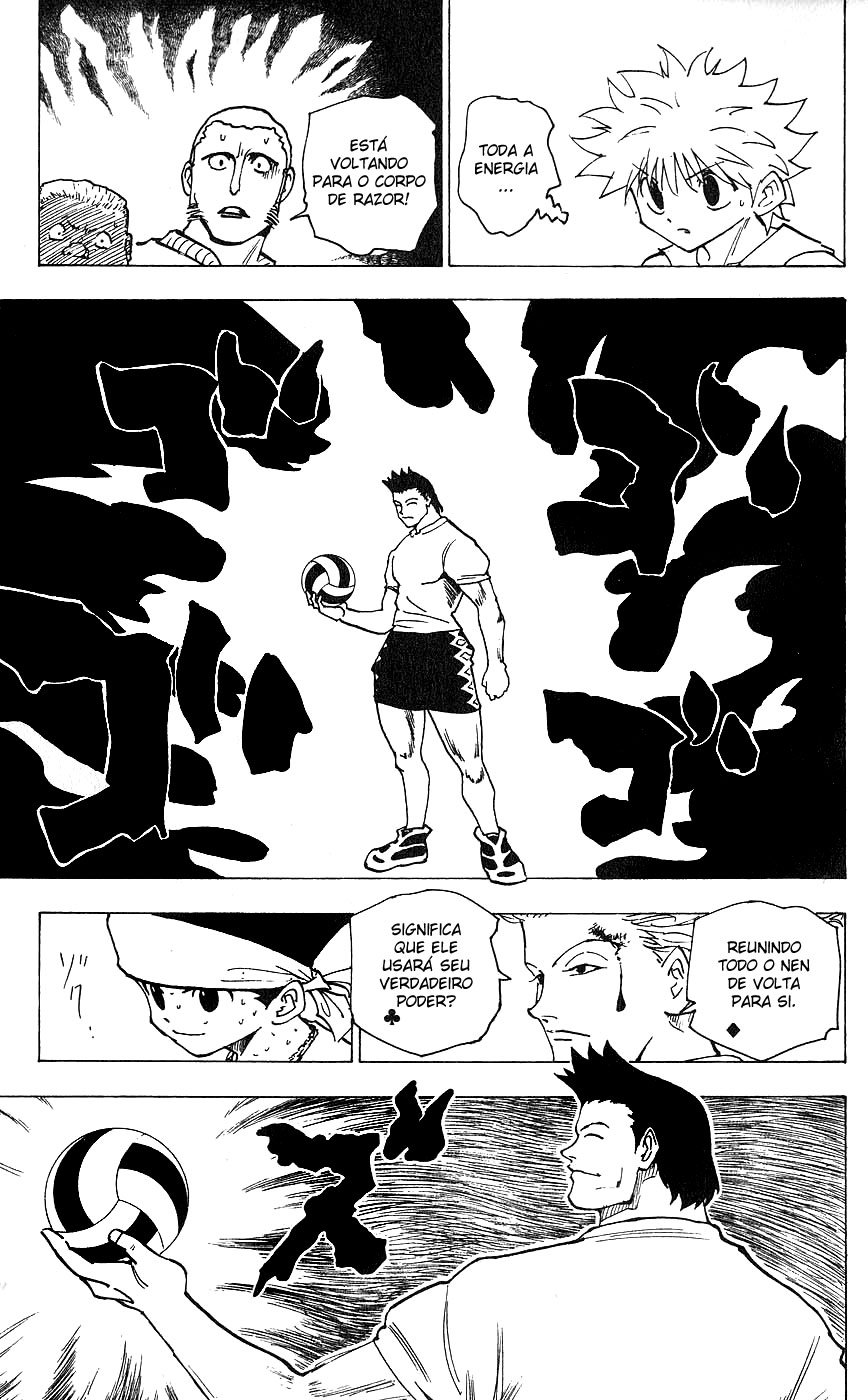 Read Hunter x Hunter PT Manga Online