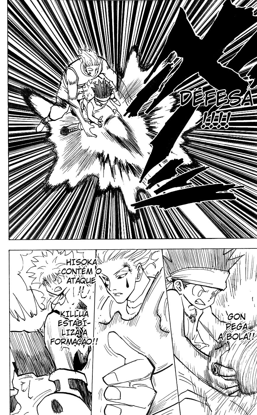 Read Hunter x Hunter PT Manga Online