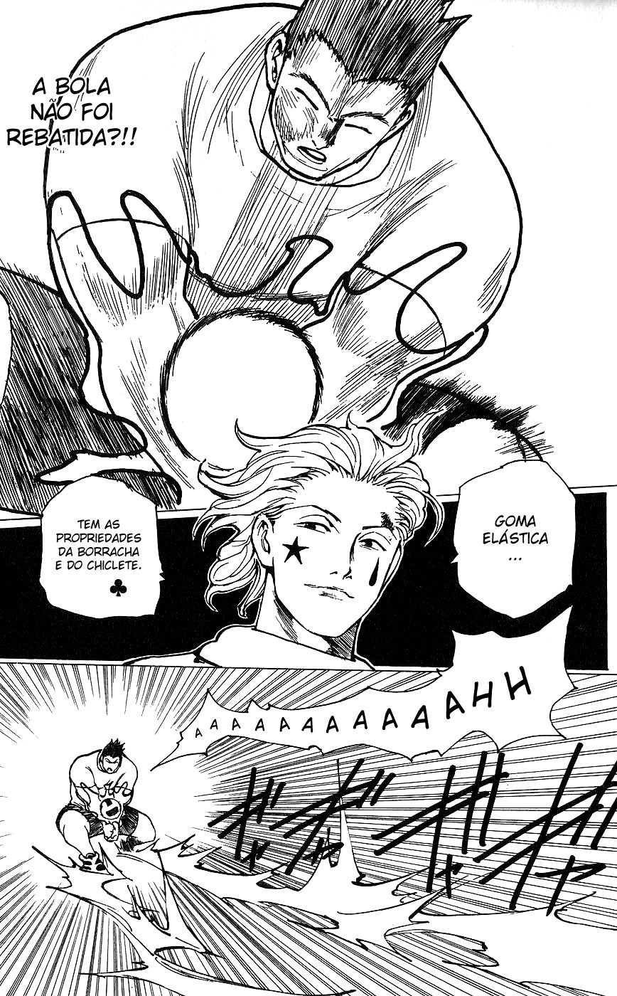 Read Hunter x Hunter PT Manga Online
