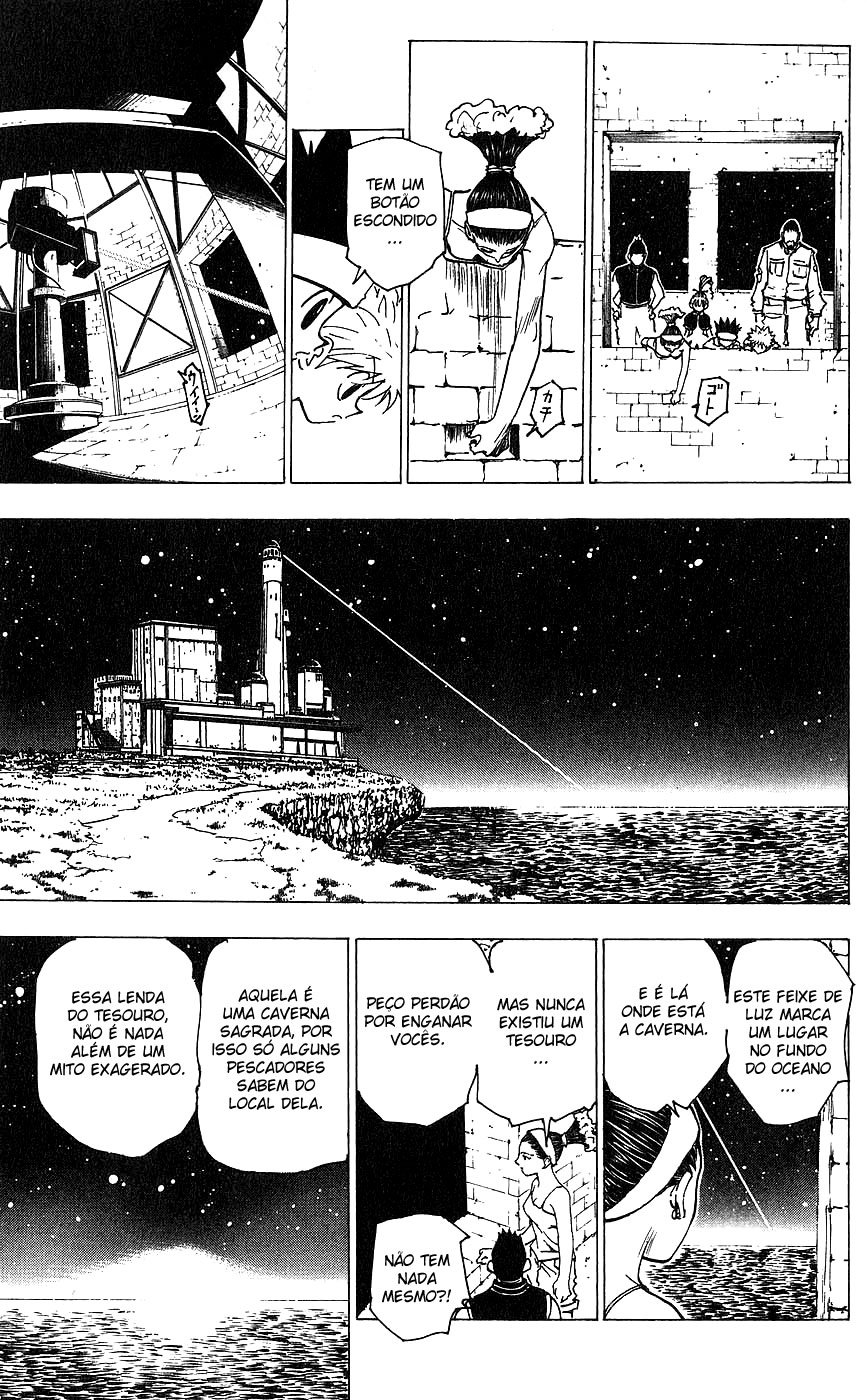 Read Hunter x Hunter PT Manga Online
