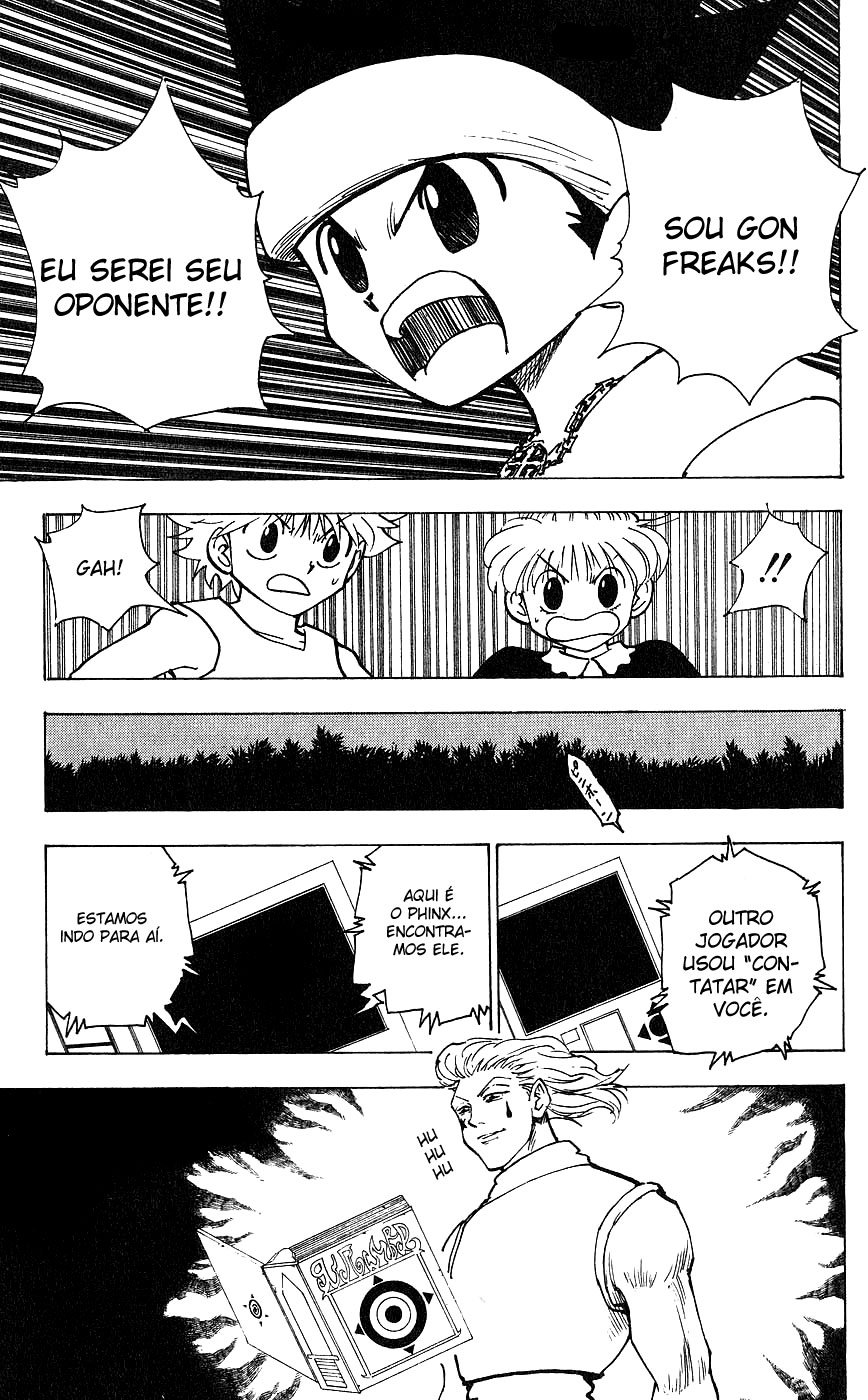 Read Hunter x Hunter PT Manga Online