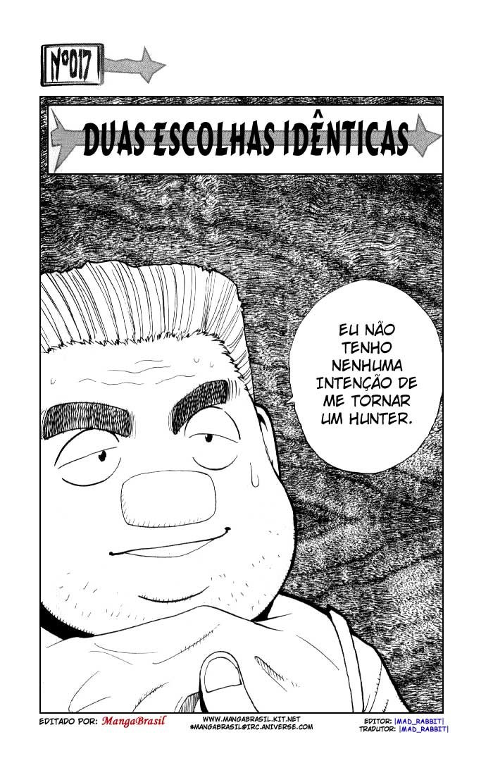 Read Hunter x Hunter PT Manga Online