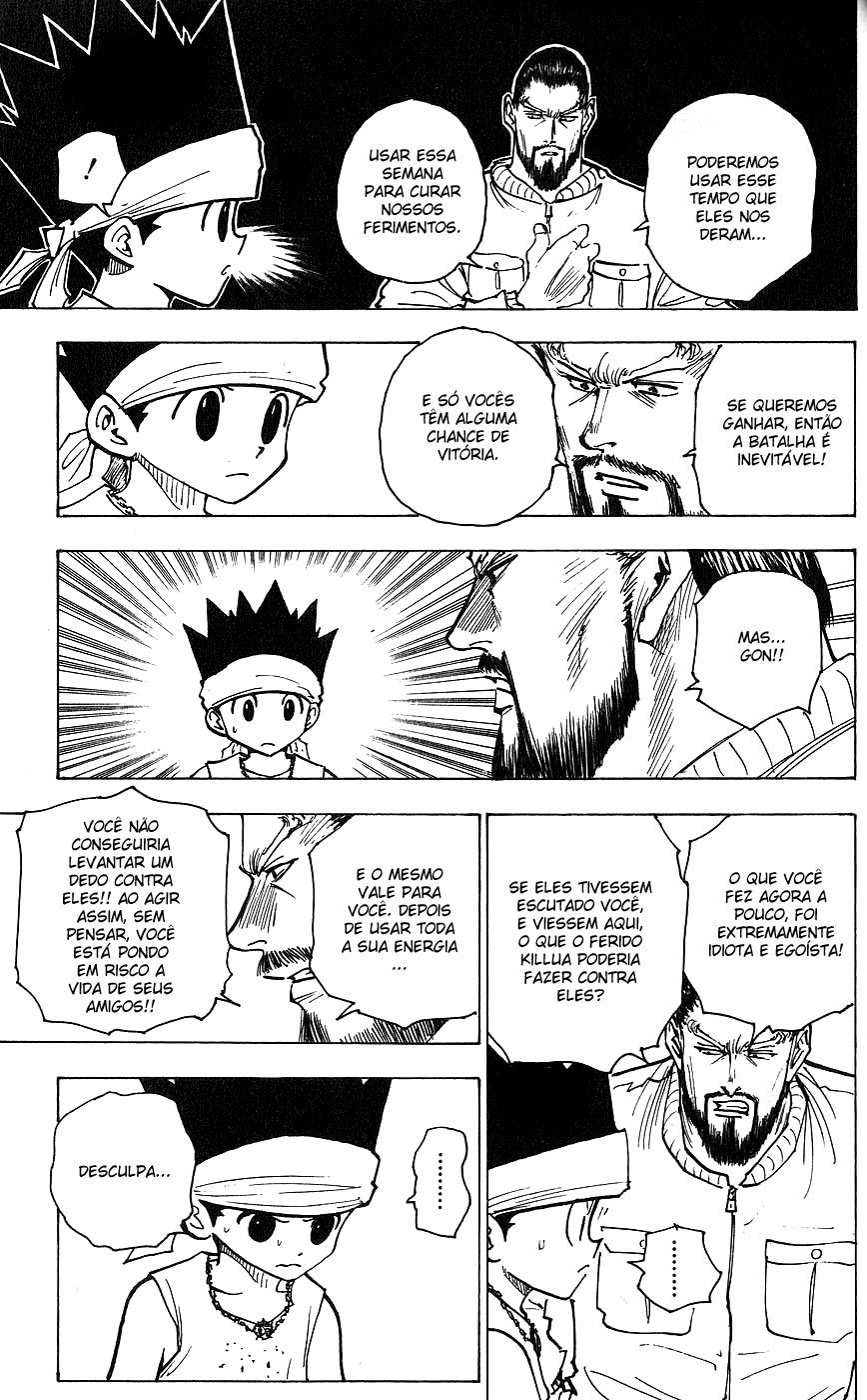 Read Hunter x Hunter PT Manga Online