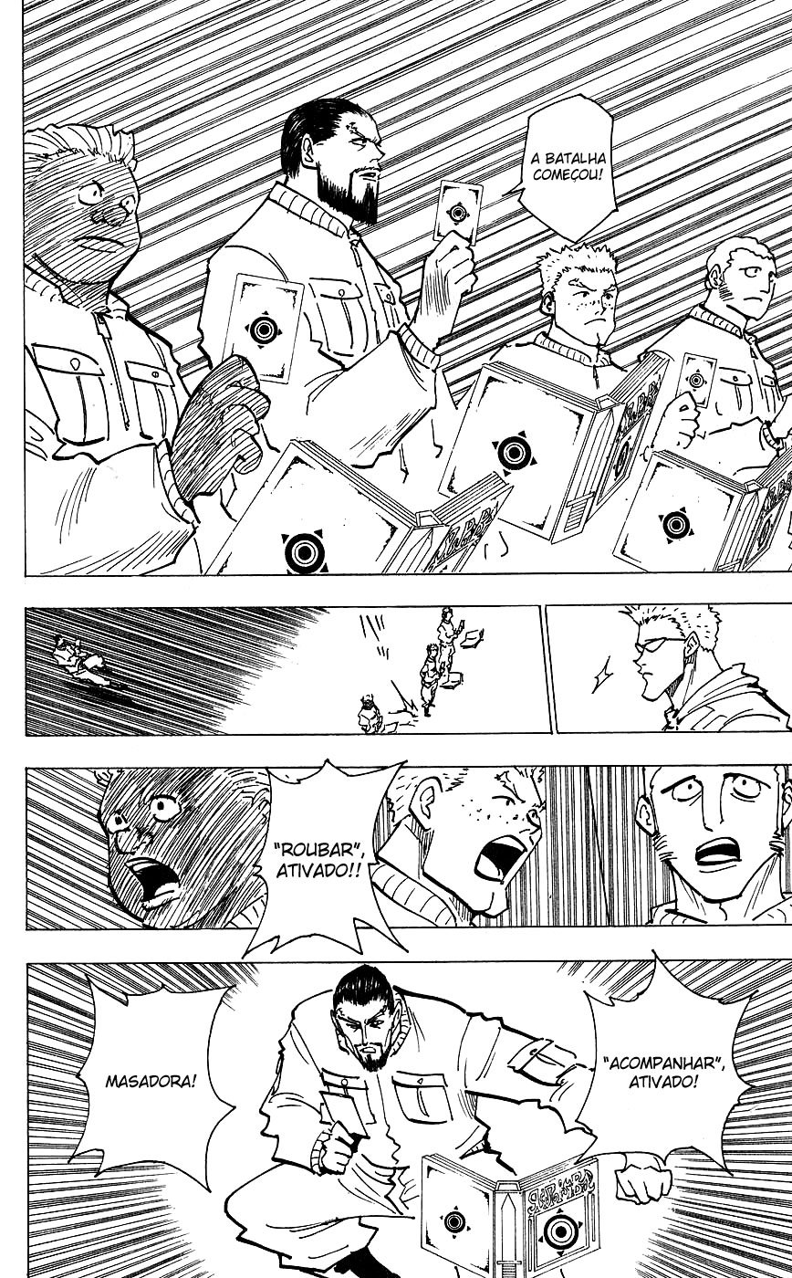 Read Hunter x Hunter PT Manga Online