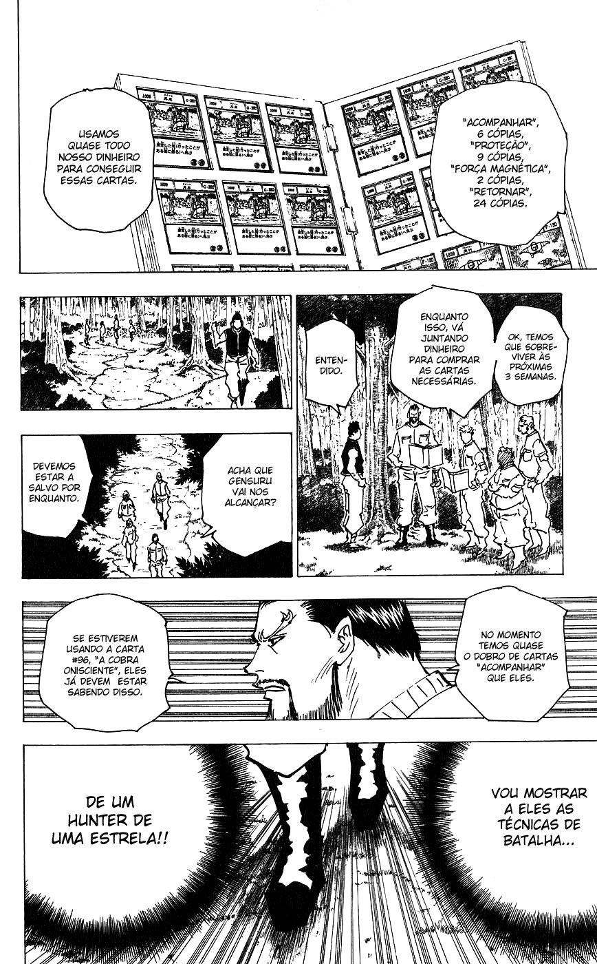 Read Hunter x Hunter PT Manga Online