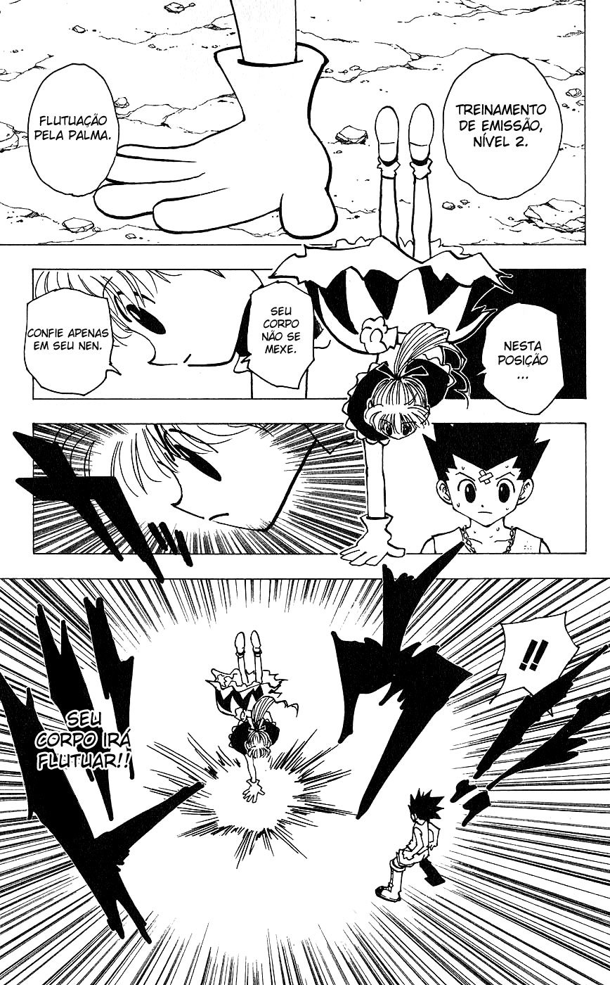 Read Hunter x Hunter PT Manga Online