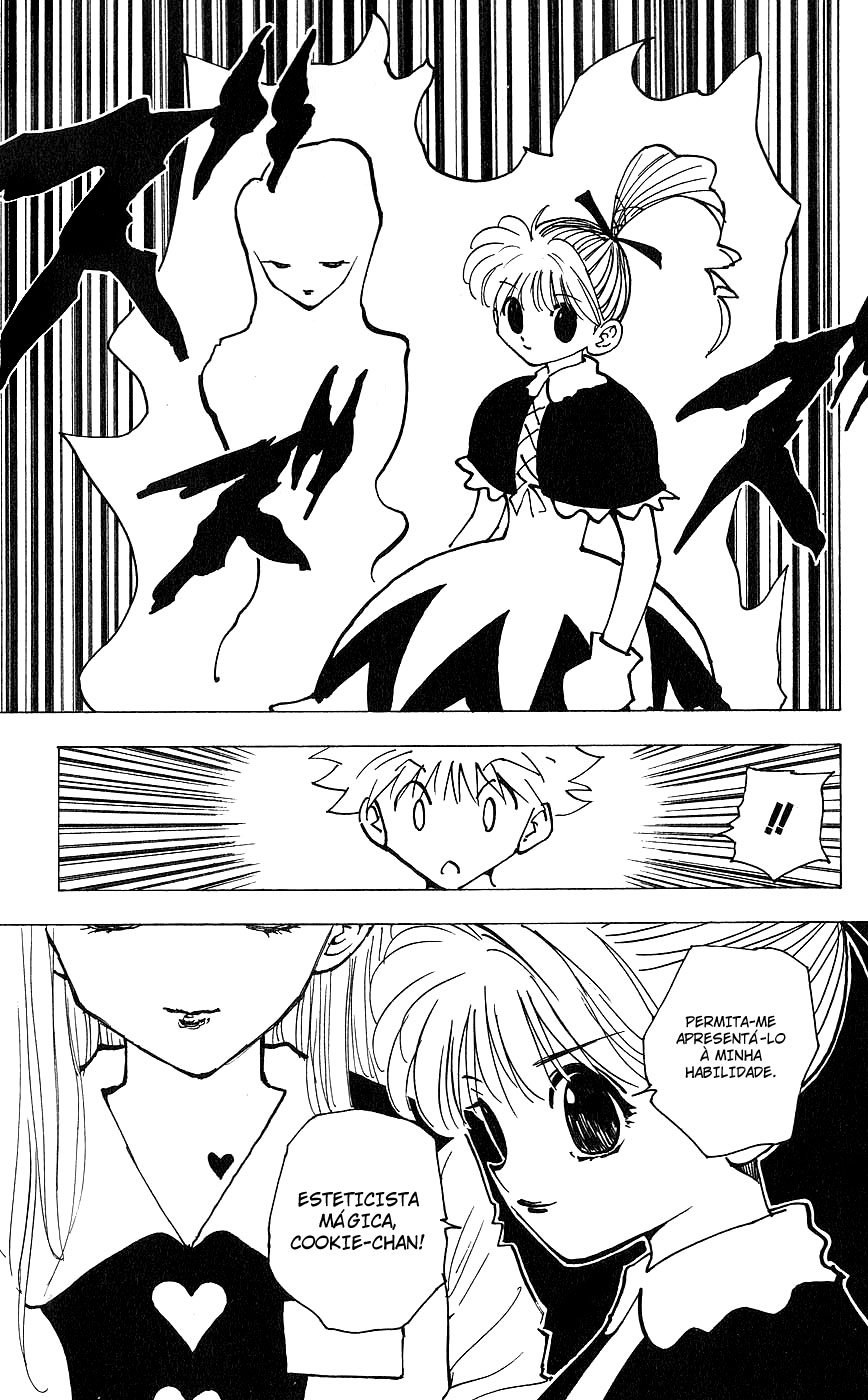 Read Hunter x Hunter PT Manga Online