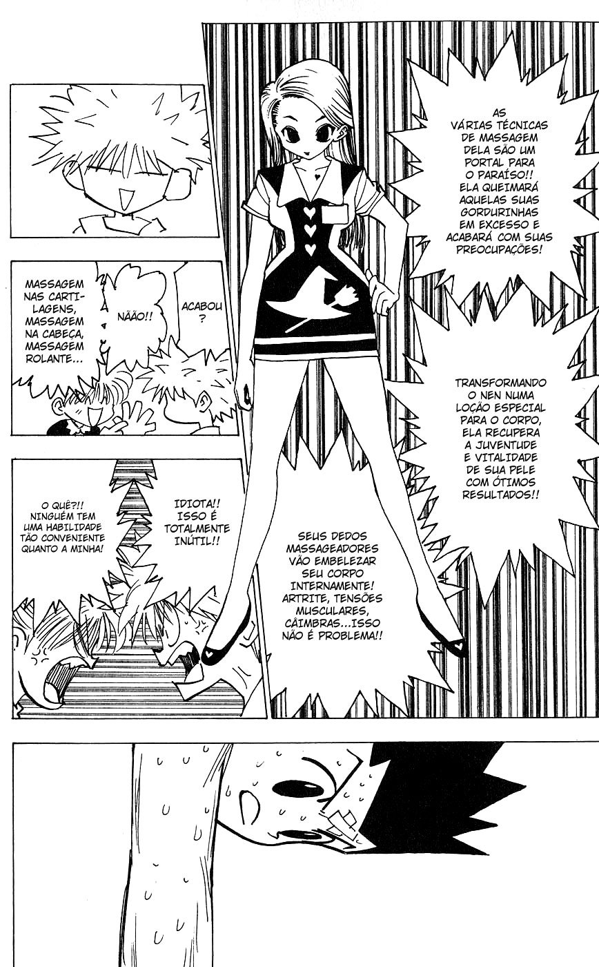 Read Hunter x Hunter PT Manga Online