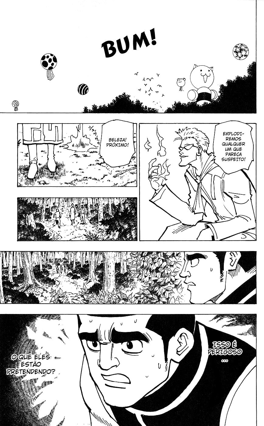 Read Hunter x Hunter PT Manga Online