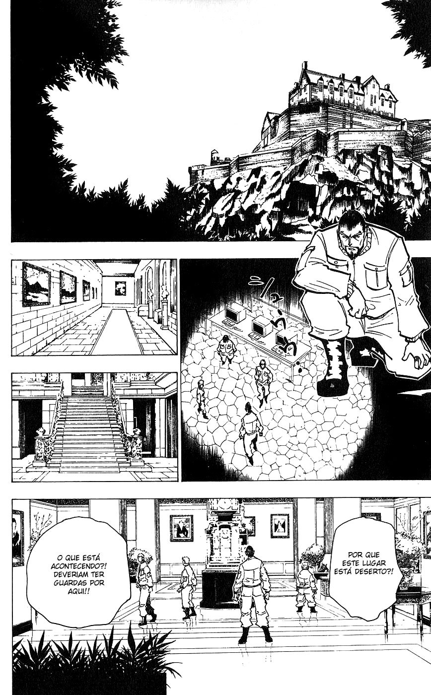 Read Hunter x Hunter PT Manga Online