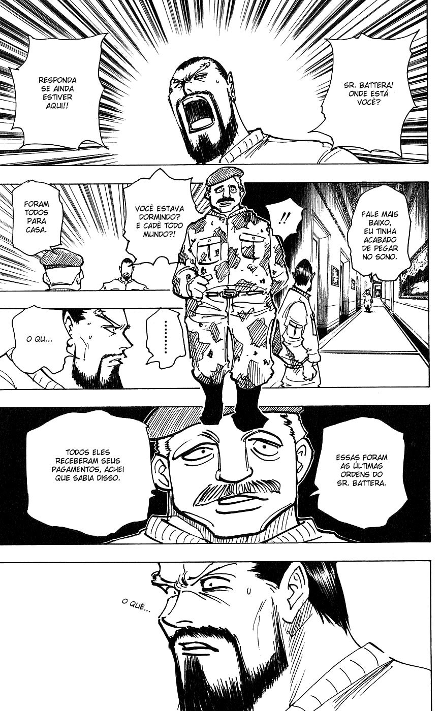 Read Hunter x Hunter PT Manga Online