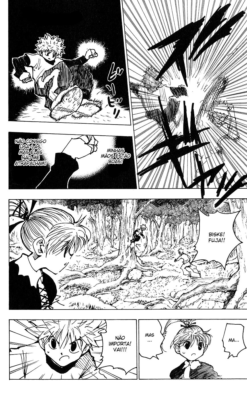 Read Hunter x Hunter PT Manga Online