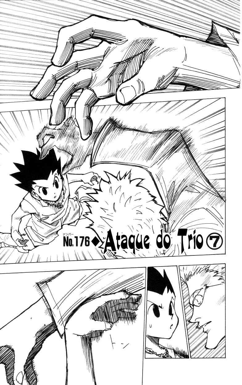 Read Hunter x Hunter PT Manga Online
