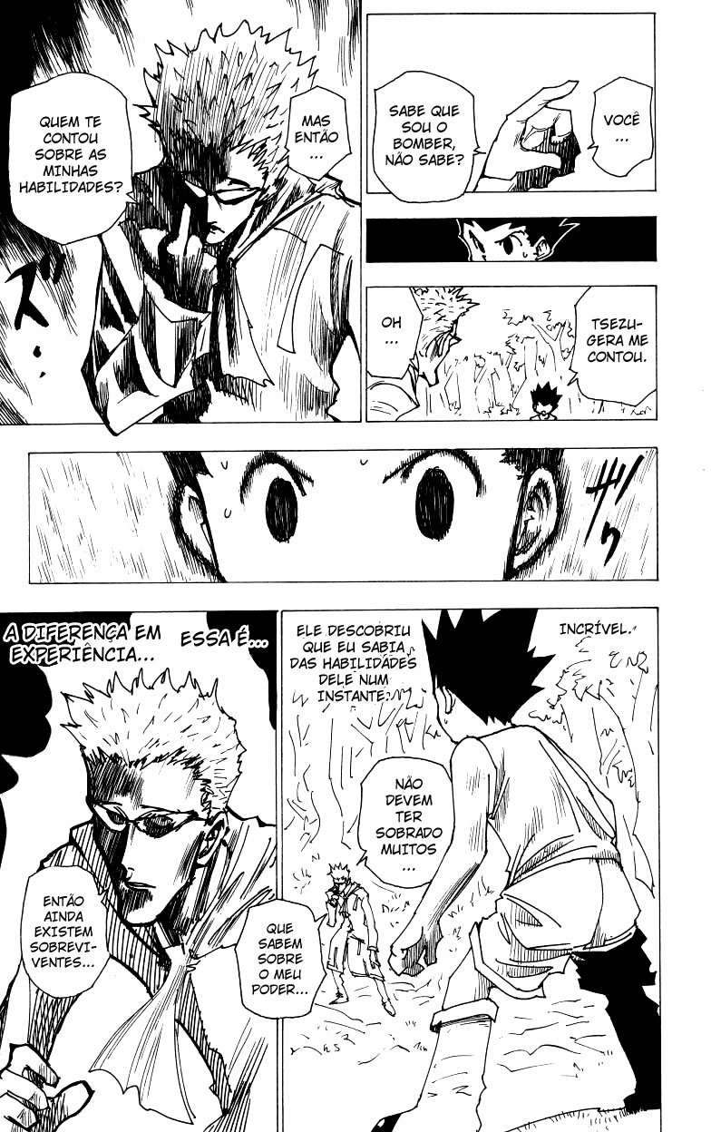 Read Hunter x Hunter PT Manga Online