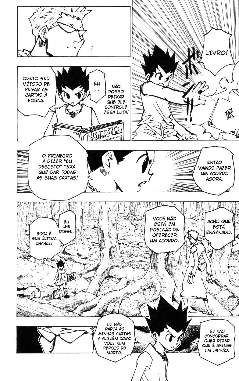 Read Hunter x Hunter PT Manga Online
