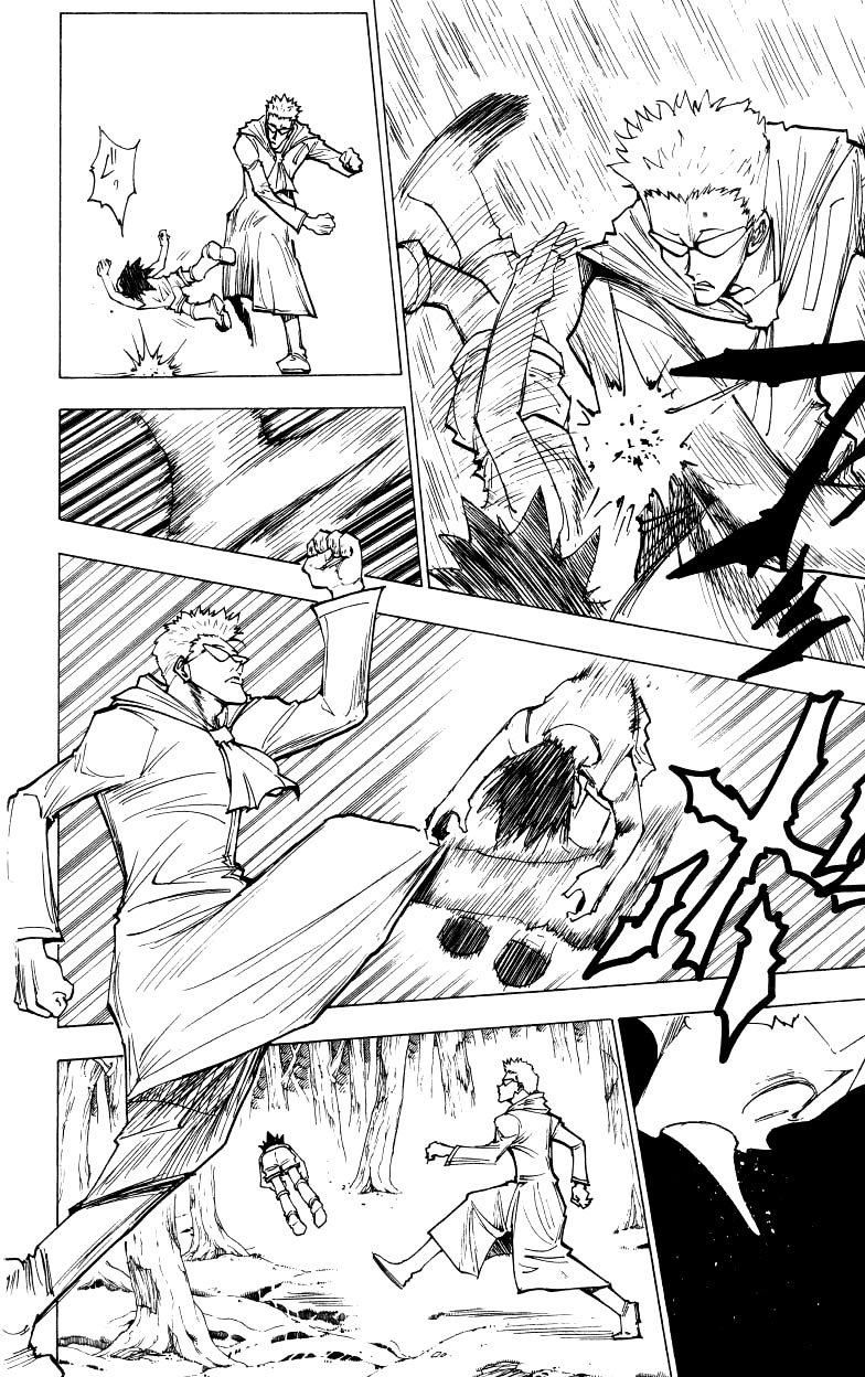 Read Hunter x Hunter PT Manga Online