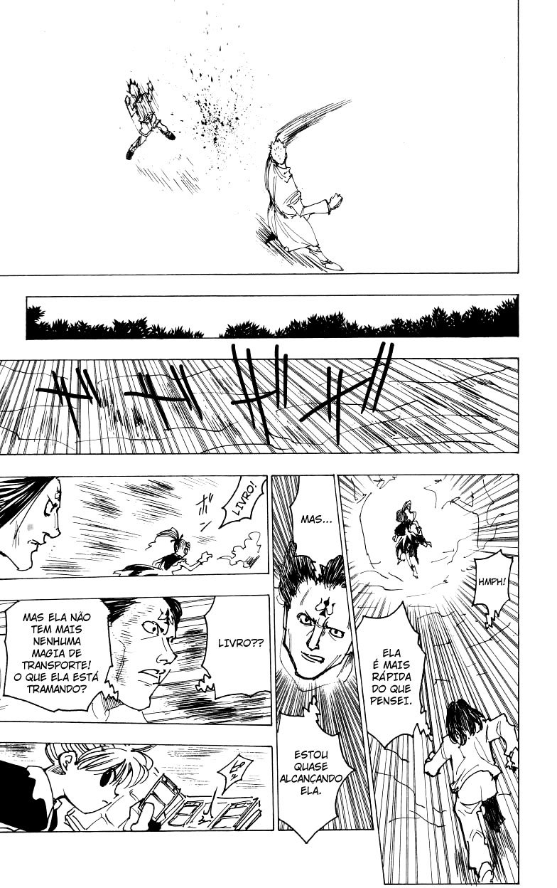 Read Hunter x Hunter PT Manga Online