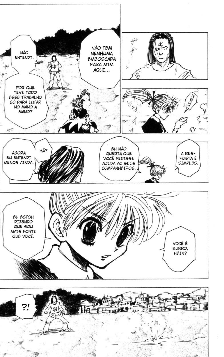 Read Hunter x Hunter PT Manga Online