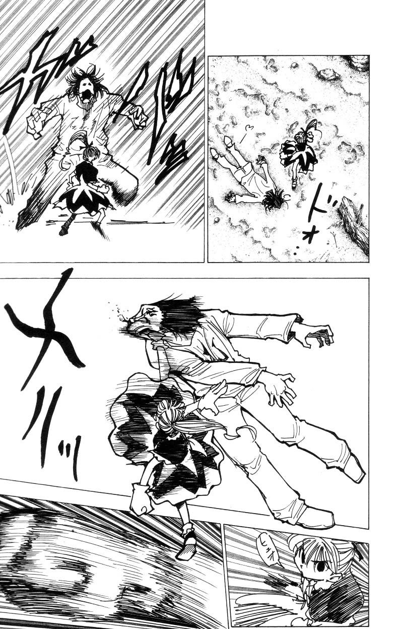 Read Hunter x Hunter PT Manga Online