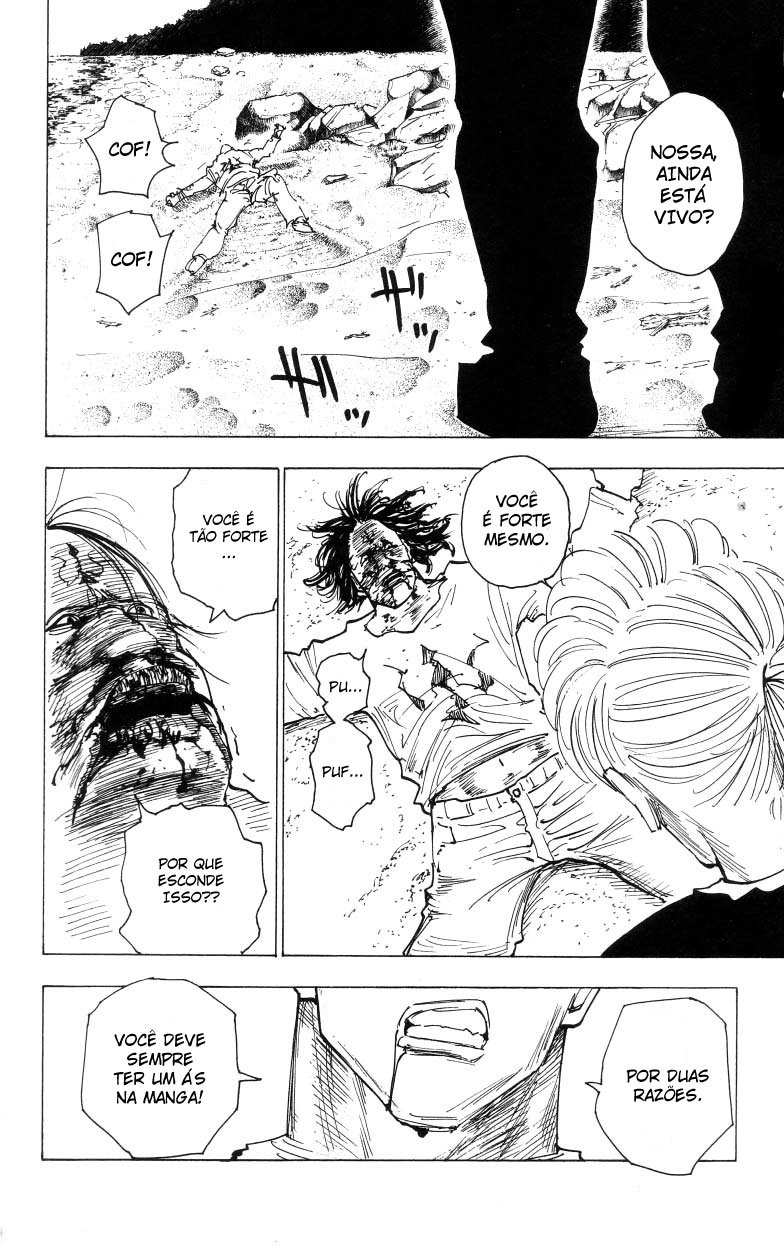 Read Hunter x Hunter PT Manga Online