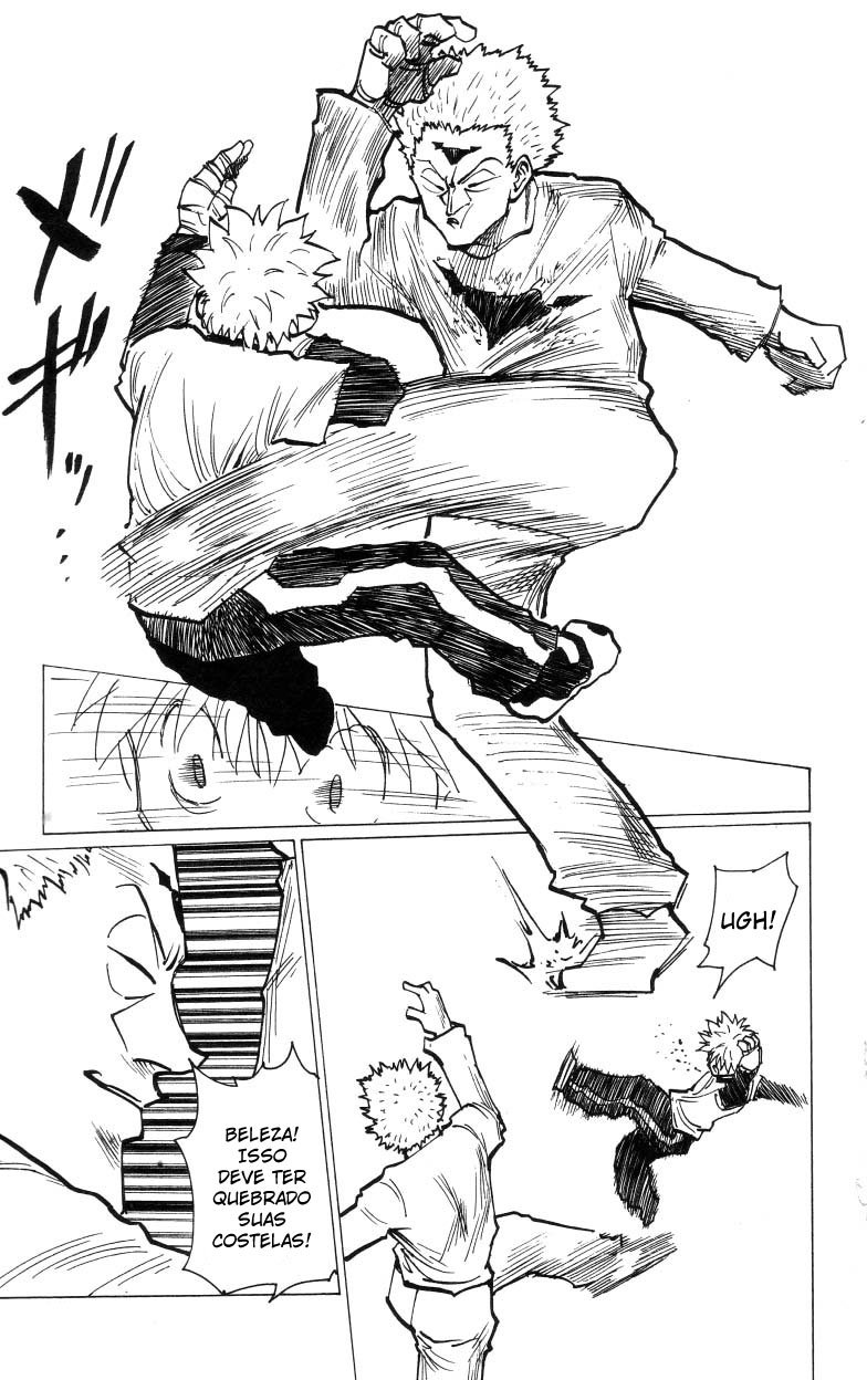 Read Hunter x Hunter PT Manga Online
