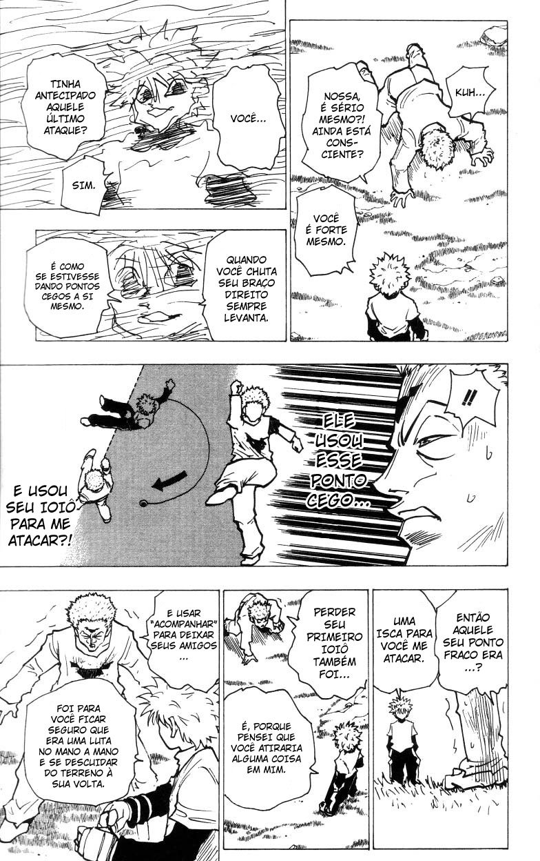 Read Hunter x Hunter PT Manga Online