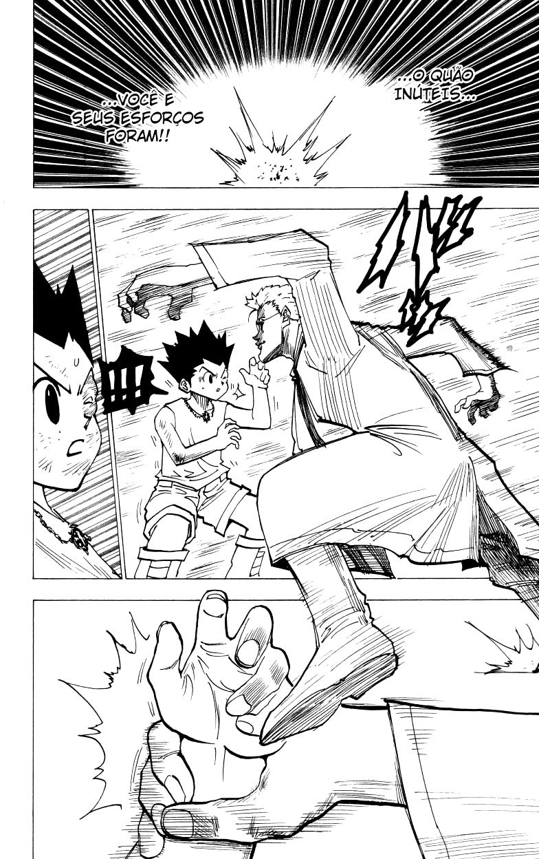 Read Hunter x Hunter PT Manga Online