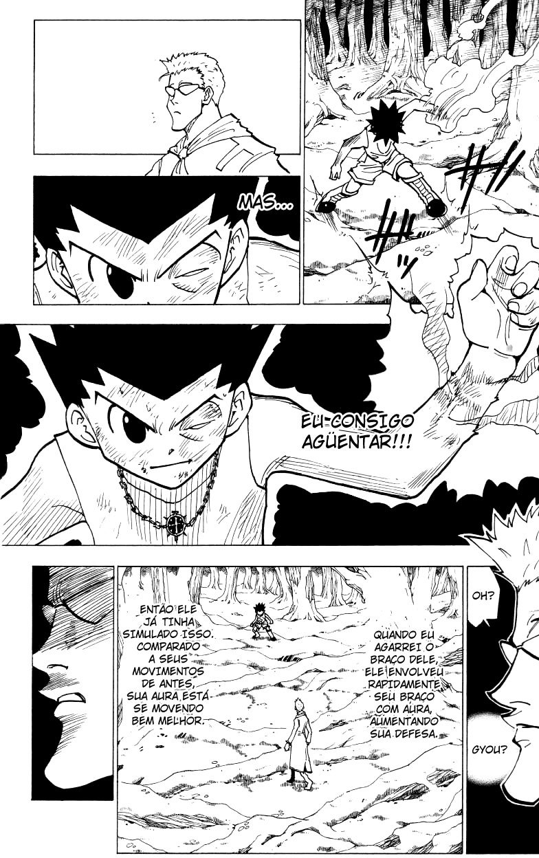 Read Hunter x Hunter PT Manga Online