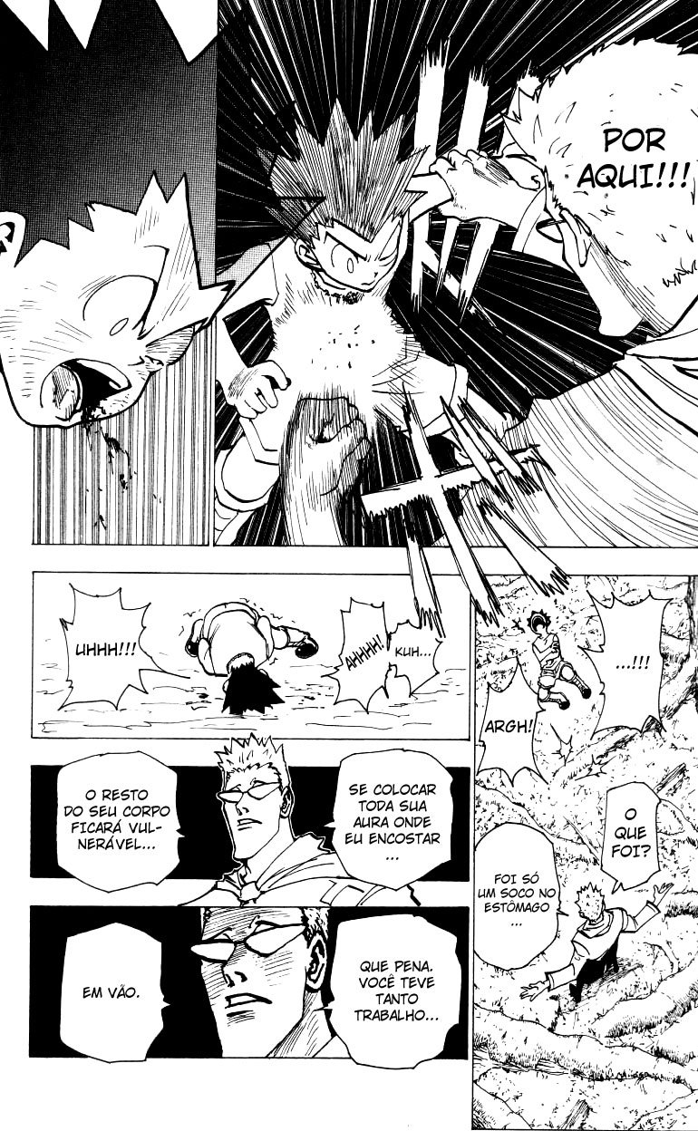 Read Hunter x Hunter PT Manga Online