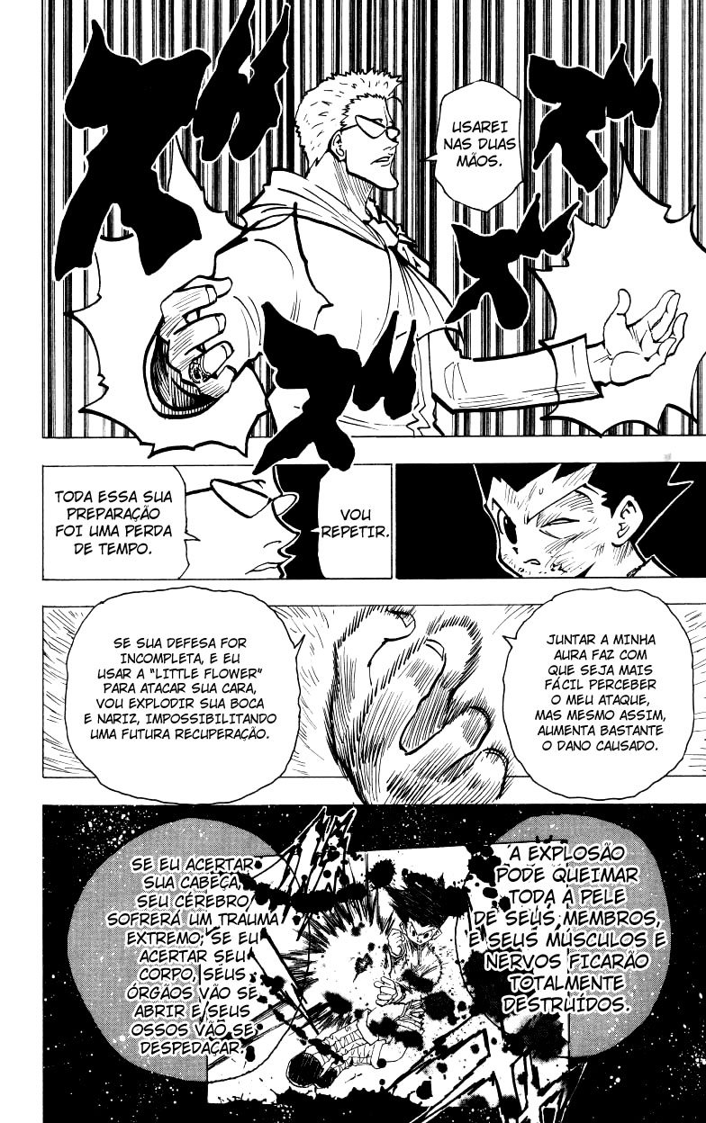 Read Hunter x Hunter PT Manga Online