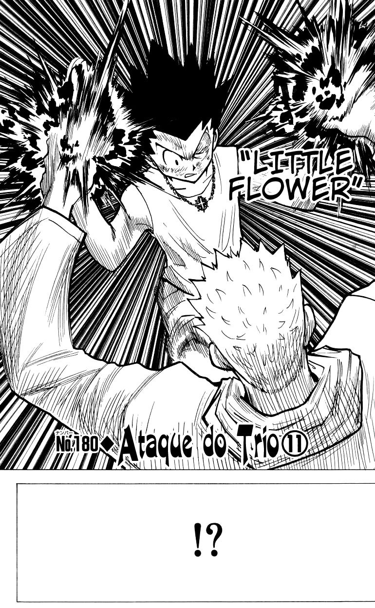 Read Hunter x Hunter PT Manga Online