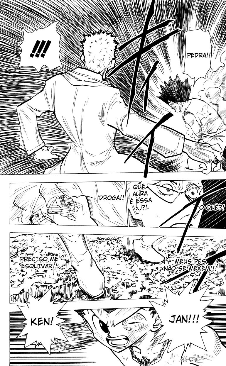 Read Hunter x Hunter PT Manga Online