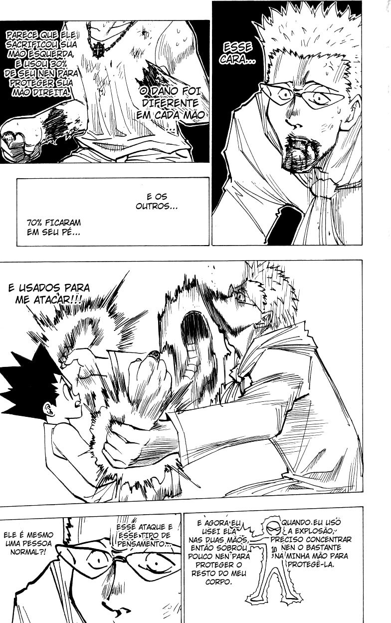 Read Hunter x Hunter PT Manga Online