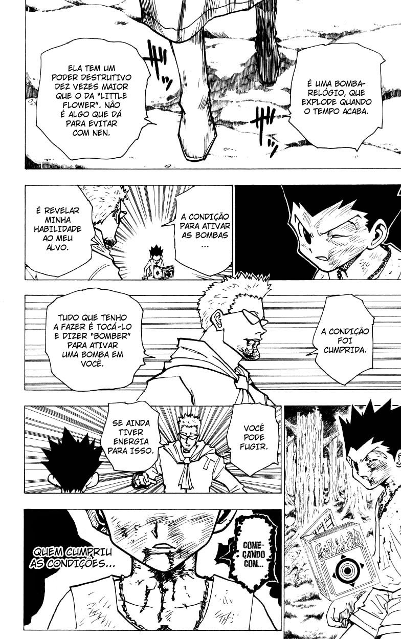 Read Hunter x Hunter PT Manga Online