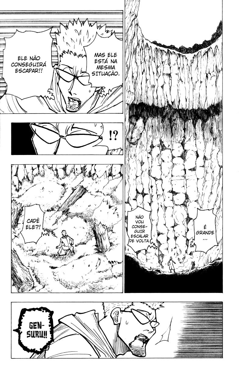 Read Hunter x Hunter PT Manga Online