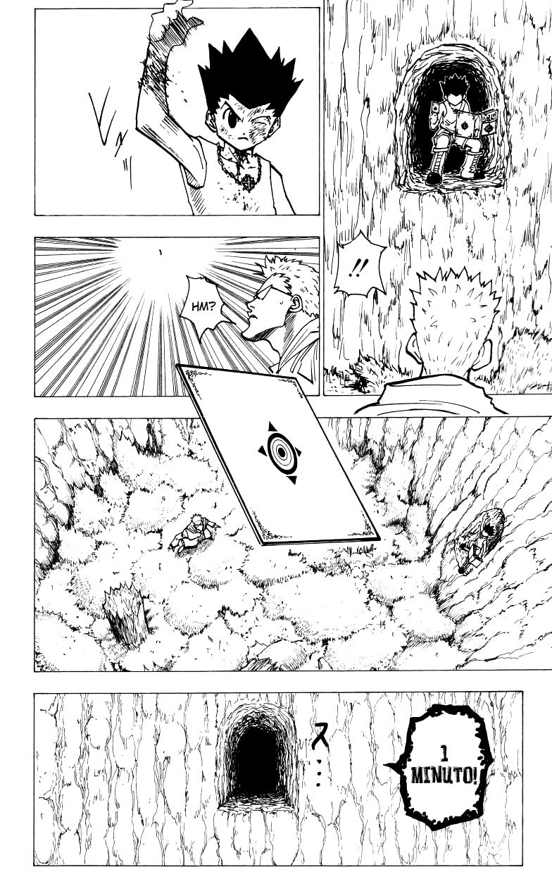 Read Hunter x Hunter PT Manga Online