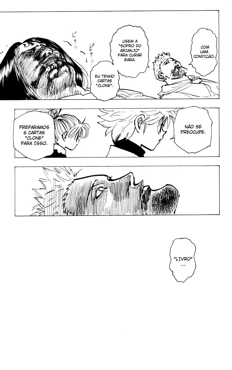 Read Hunter x Hunter PT Manga Online