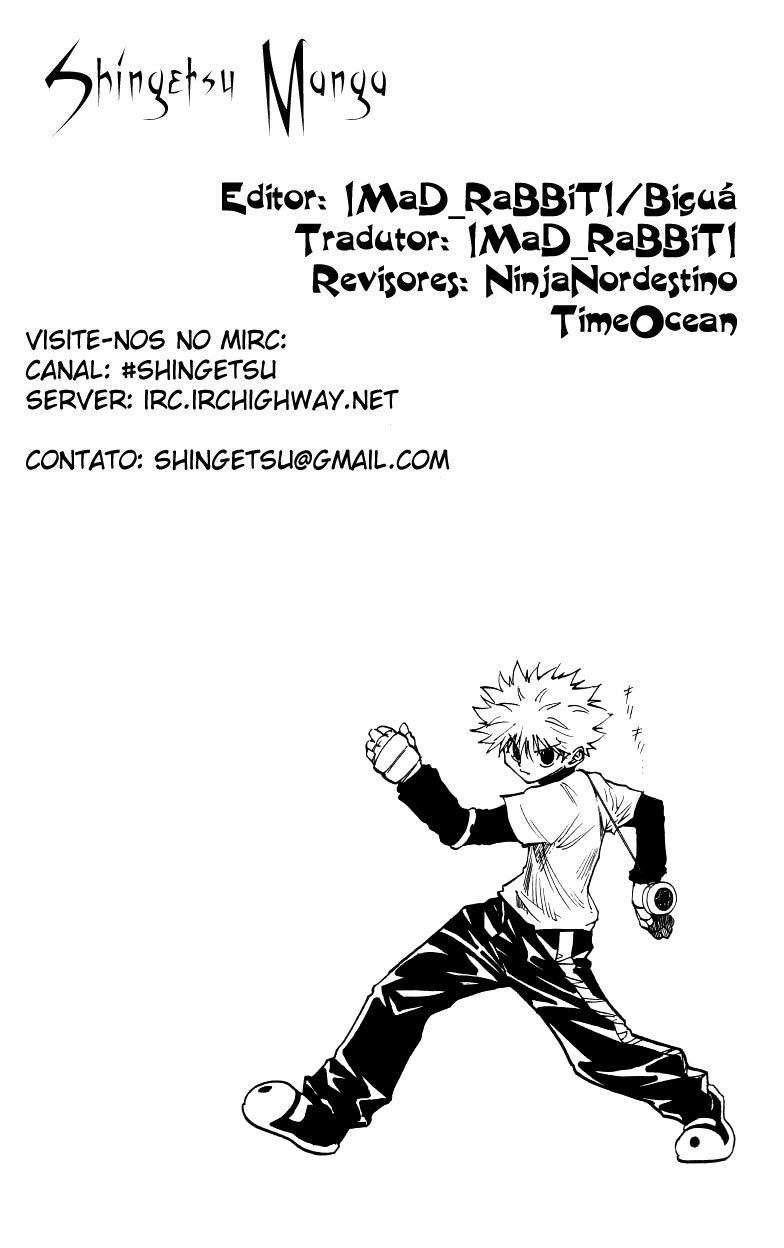 Read Hunter x Hunter PT Manga Online