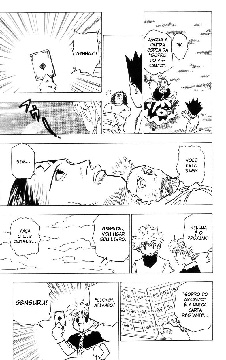 Read Hunter x Hunter PT Manga Online