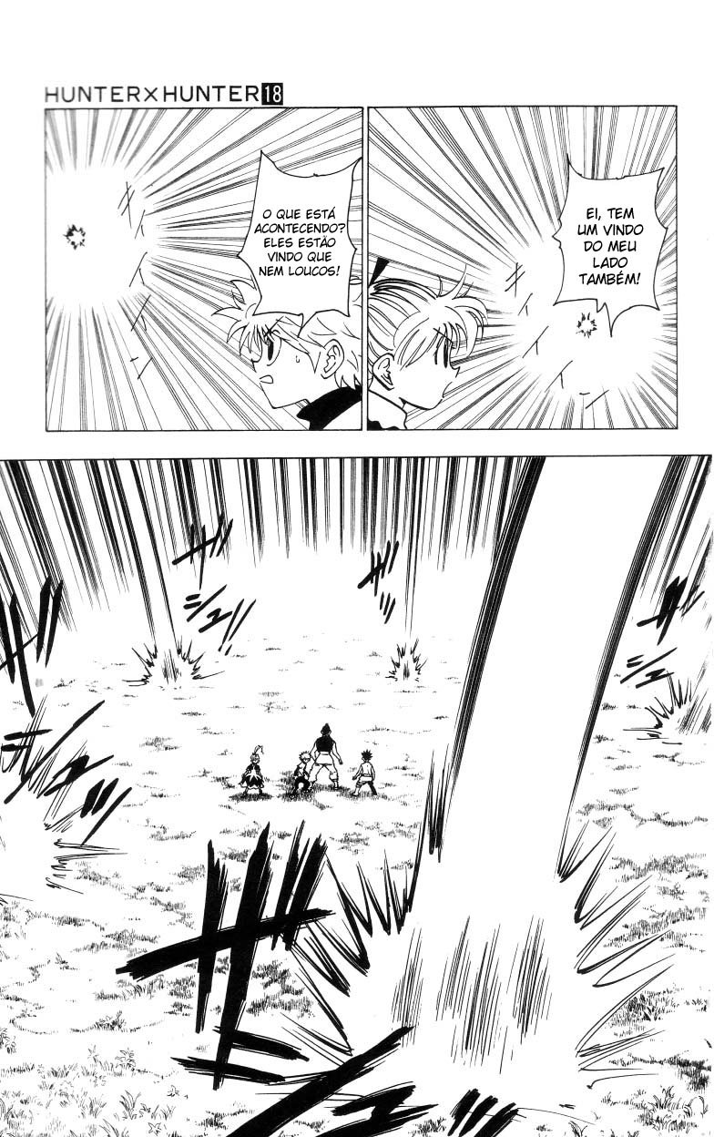 Read Hunter x Hunter PT Manga Online
