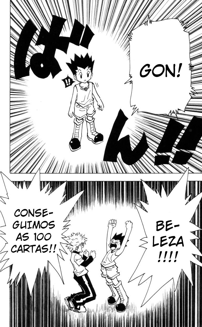 Read Hunter x Hunter PT Manga Online