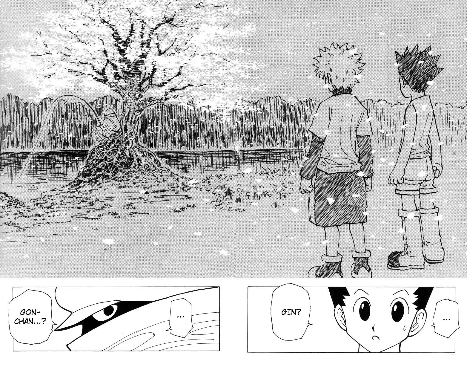 Read Hunter x Hunter PT Manga Online
